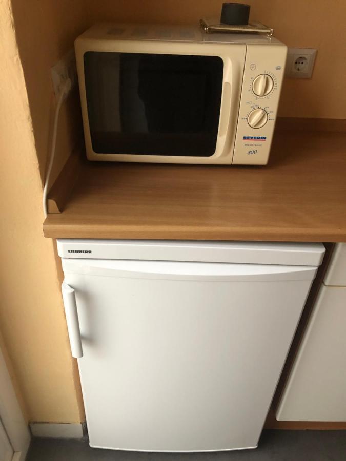 Haus Bergglueck Apartment Huckelhoven Bagian luar foto