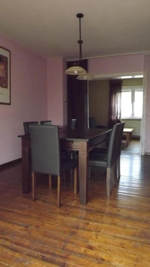 Haus Bergglueck Apartment Huckelhoven Bagian luar foto