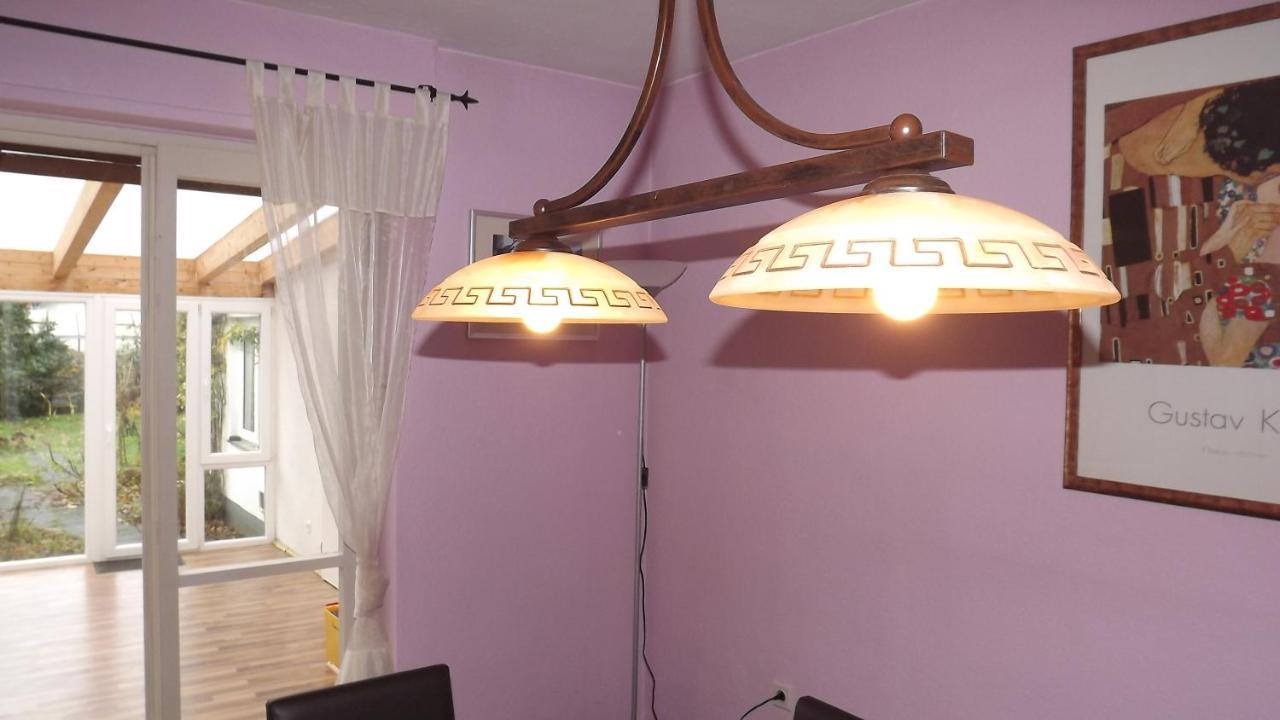 Haus Bergglueck Apartment Huckelhoven Bagian luar foto