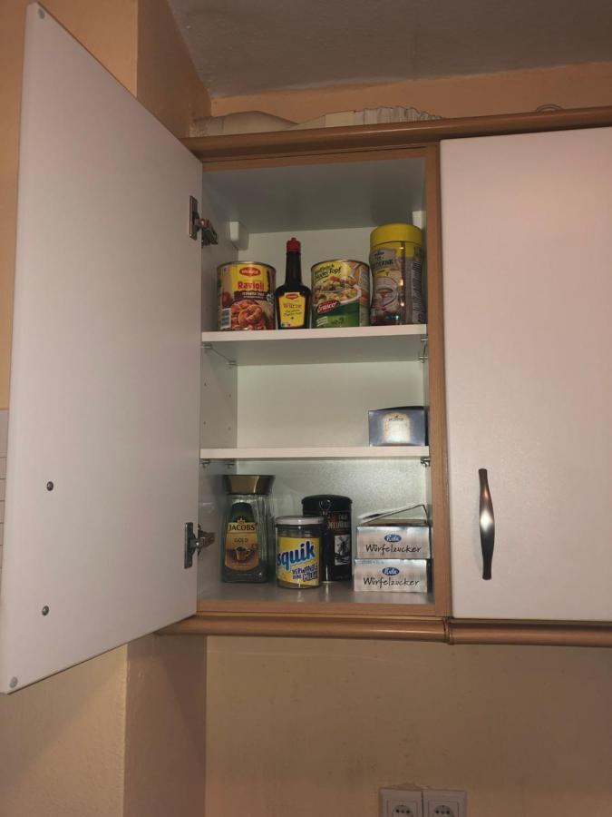 Haus Bergglueck Apartment Huckelhoven Bagian luar foto