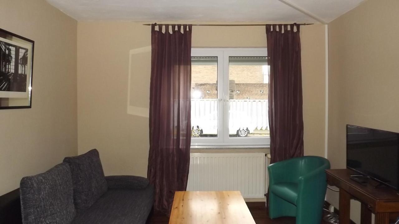 Haus Bergglueck Apartment Huckelhoven Bagian luar foto