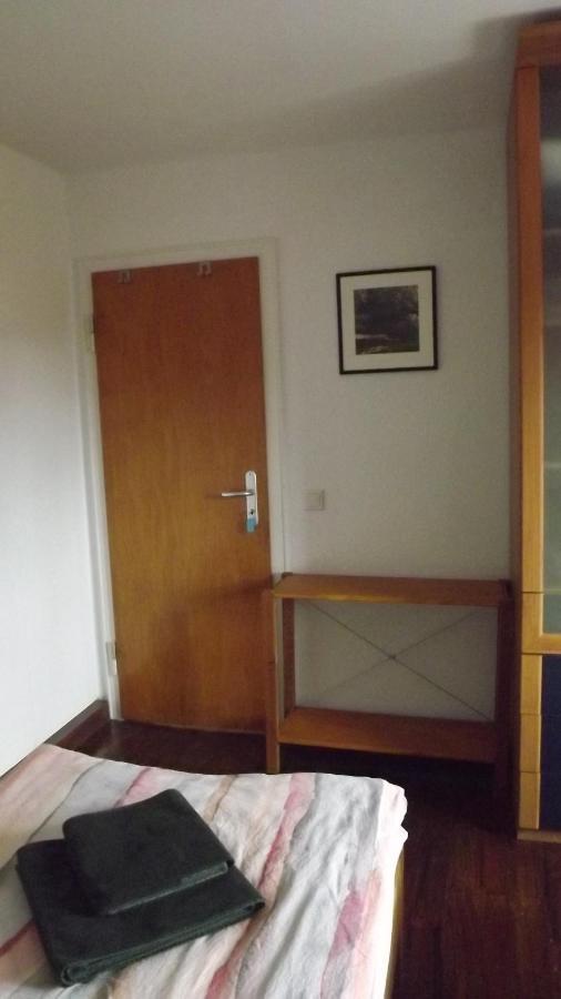 Haus Bergglueck Apartment Huckelhoven Bagian luar foto