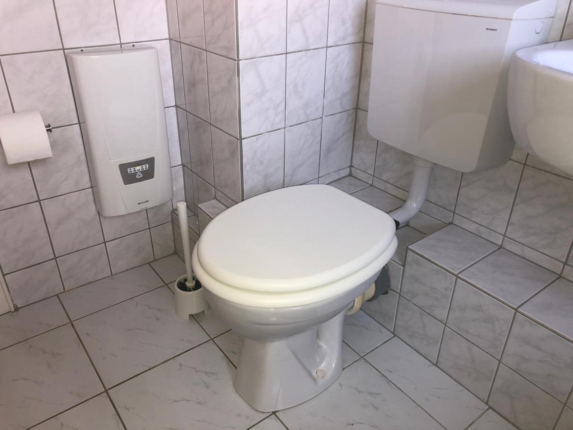 Haus Bergglueck Apartment Huckelhoven Bagian luar foto