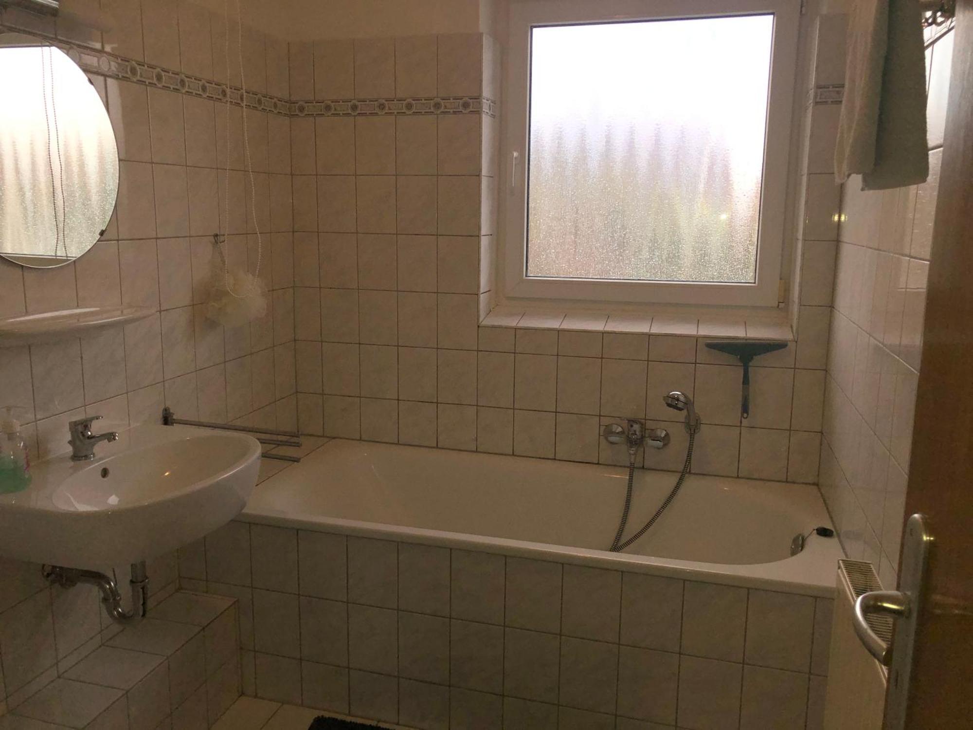 Haus Bergglueck Apartment Huckelhoven Bagian luar foto