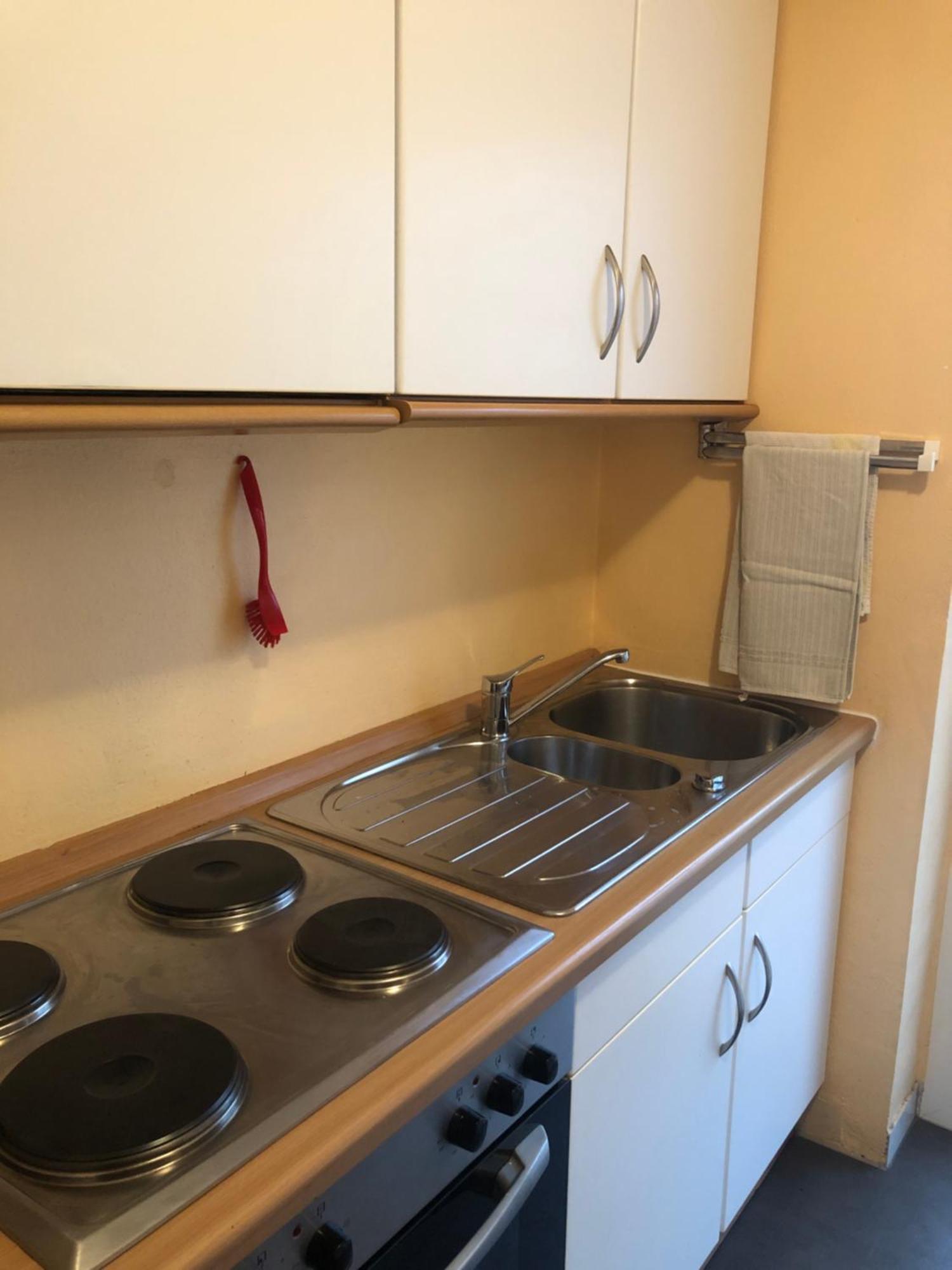 Haus Bergglueck Apartment Huckelhoven Bagian luar foto