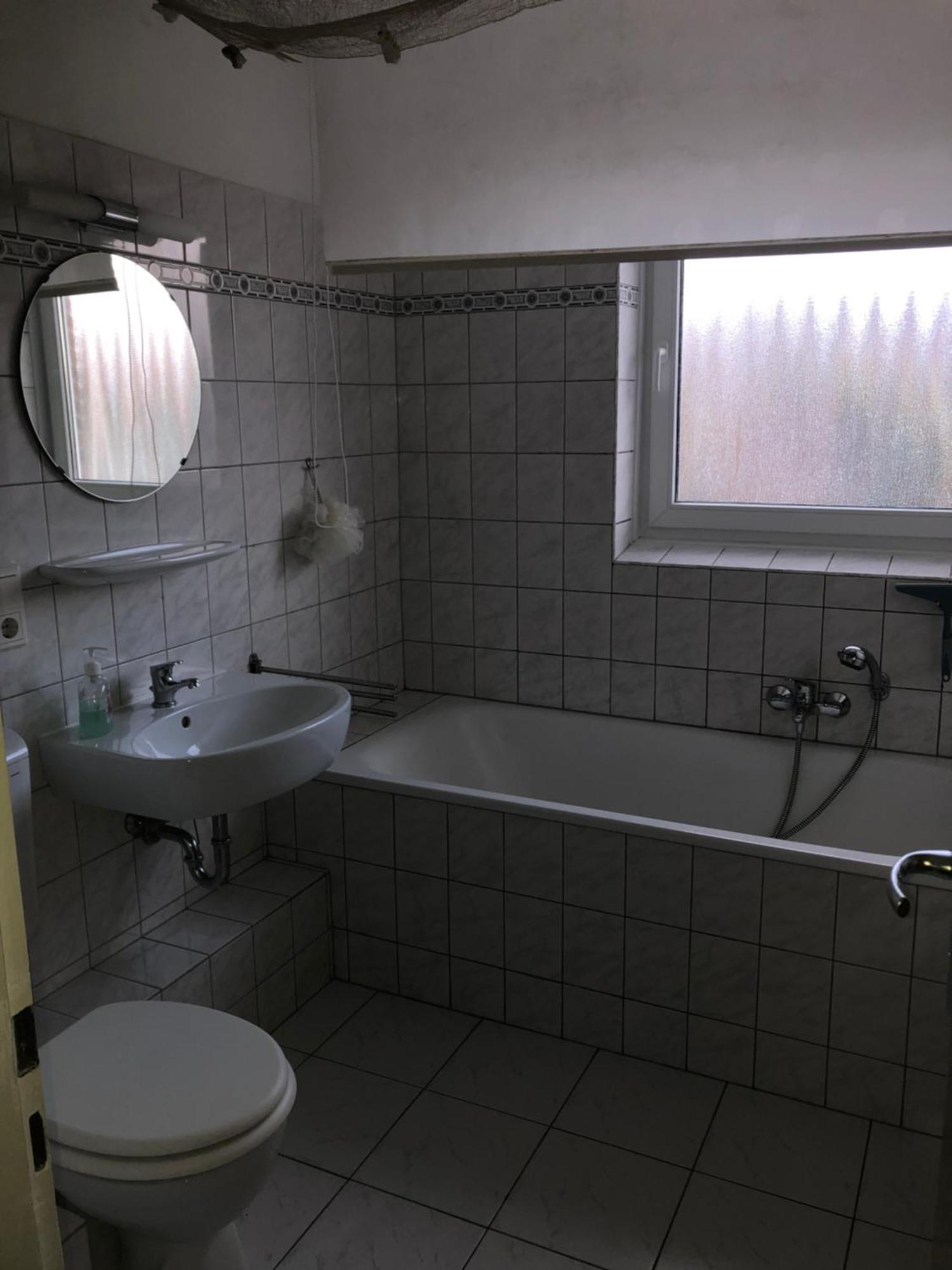 Haus Bergglueck Apartment Huckelhoven Bagian luar foto