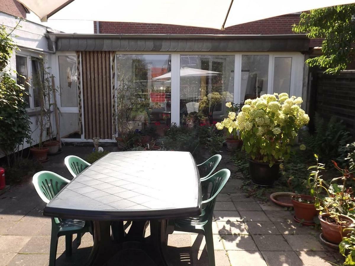Haus Bergglueck Apartment Huckelhoven Bagian luar foto