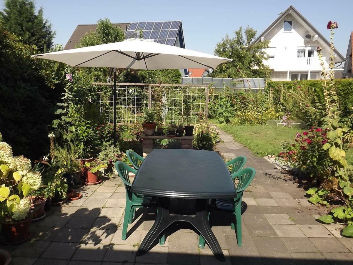 Haus Bergglueck Apartment Huckelhoven Bagian luar foto